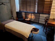 ロアナチュール 大阪江戸堀店(Loa Nature)の雰囲気（完全個室の『和モダン』の空間で癒しのひとときを～♪）