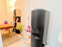 蓮子堂鍼灸整体院/赤ちゃんのもミルクも作れます