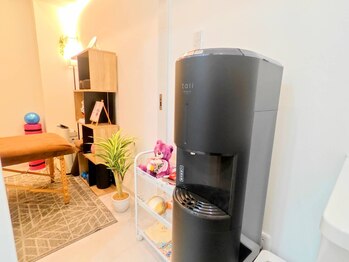 蓮子堂鍼灸整体院/赤ちゃんのもミルクも作れます