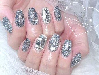 アネラ ネイルズ(Anela_nails)/Anela_nailsオリジナルDesign