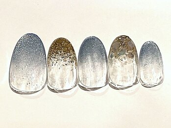 ネイルサロン アビー グランデュオ蒲田店(abbie)/サマーマグネット¥10241