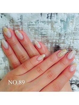 ナンバーハチキュウ(NO.89)/