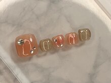 ユヅメ 銀座店(YUZUME)/《foot》 Design定額