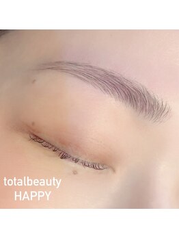 ハッピー(HAPPY)/毛量調整