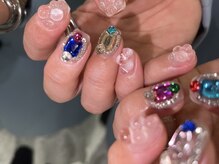 テス(TESS)/10本アートdesign by ayana