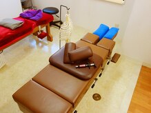 エーアールエス 新宿カイロプラクティックセンター 高田馬場店(ARS)の雰囲気（本格的なカイロだから外国人のお客様も多数♪【高田馬場】）