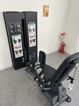 あかりはり灸整体院 鈴鹿/ヒップアブダクション