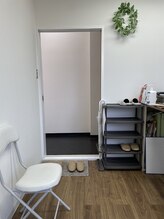 ハリーズエヌ(harry's N)/店内から見た入り口