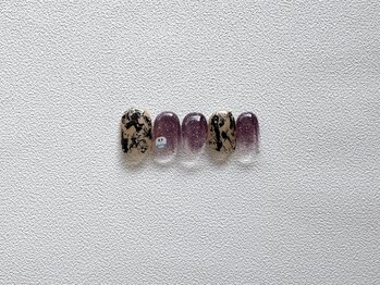 ツーバイ マックスビューティー 下北沢(2by MAX BEAUTY)/ハロウィンデザイン ¥7150