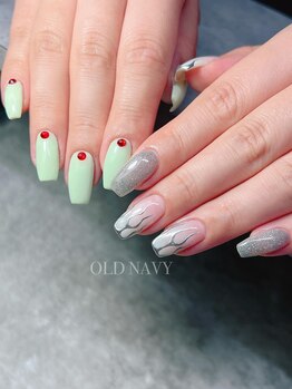 オールドネイビー(OLD NAVY)/