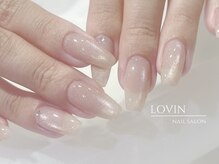 ラヴィン なんばスカイオ店(Lovin)/【パラジェル】秋マグネット