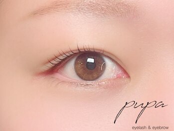 プパ 烏丸店(pupa)/マツエク/まつげパーマ/眉毛専門