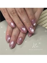 ネオン(Ne.)/pink magnet