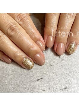 ネイルアトリエ リトム(Nail atelier Litom)/