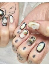 リッシュ トロワ(RICHE trois)/てんこ盛り！牡蠣ネイル