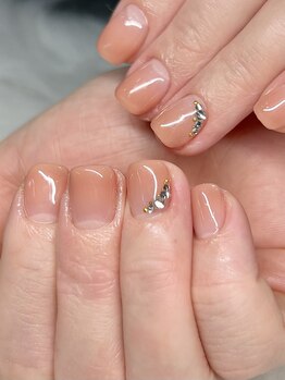 ディアージュ(Dearge)/☆ワンポイント