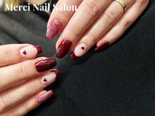 メルシー(Merci)/持ち込みデザイン