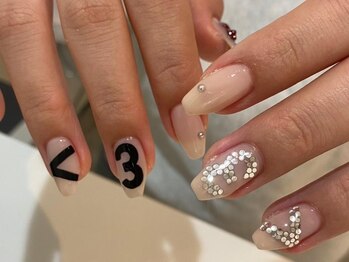 シェリーラメール 原宿店(cherie la mer)/トレンドネイル