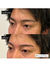 PLATINUM BROW 長岡店【12月12日 NEW OPEN（予定）】 /美眉スタイリングのお客様
