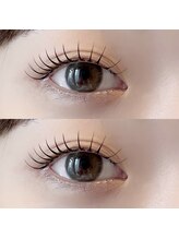 アイラ 松戸店(EYELA)/エクステ×パーマ