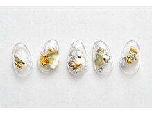 ヴァニッシュ(VANiSH)/定額ネイル