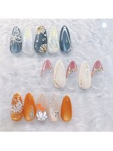 ネイルサロン アリイ(Alii)/12月定額デザイン
