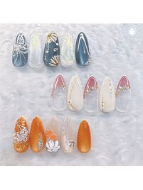 12月定額デザイン