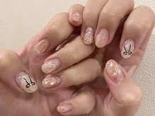 アモフ(amof)/フリーアート10本コース