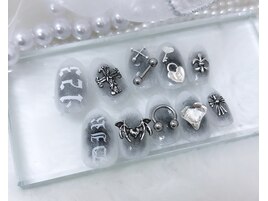 推し活ネイル定額コース　8800円