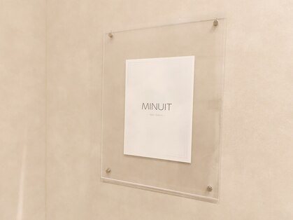 MINUIT【ミニュイ】【4/1NewOpen(予定)】の写真