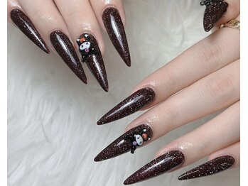 チップワンカラー大きパーツ2個