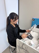 ホワイトニングショップ 山口店 あすみ