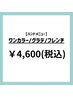 ワンカラー/グラデ/フレンチ【¥5,000→¥4,600】