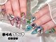 ネイルマフィア 恵比寿(NAIL MAFIA)の写真/技術＆施術の早さに自信あり!豊富なデザインから選べる!持込みデザインも大歓迎♪イベント/ブライダルも◎