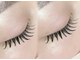 アイラッシュサロン エーアンドエー(eyelash salon A&A)の写真/【セーブルＣカールつけ放題140本迄】当店イチ押しメニュー♪なりたい目の形に合わせてデザイン致します…*
