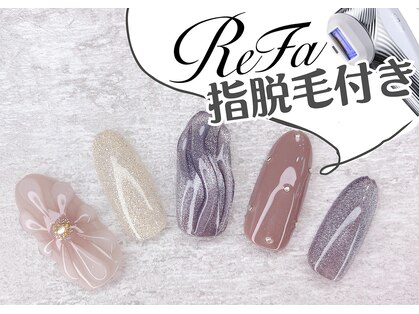 ネイルアンドアイラッシュ ジェムール 川越店(Nail&Eyelash GEMULE)の写真