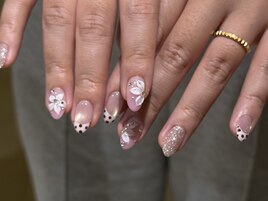 flower nail
