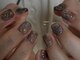 nail fog.｜岡山ニュアンスネイル【フォグ】の写真
