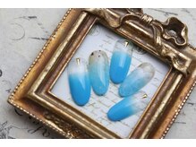 ネルフィーズ(NAILFY's)/夏にぴったりな海ネイル