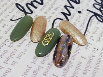 ティーエヌ 金山駅東口店/流行定額¥5700★オフ込