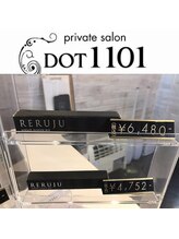 ドットイチイチマルイチ 銀座店(DOT1101)/大人気