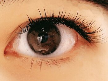 カラン 焼津店(CALIN)/フラットラッシュ120本