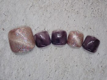 フェリーチェ(nail salon&school felice)/定額デザイン¥9350