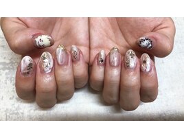 10本アートネイル