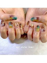 ネイルアトリエ エルメル(nail atelier Armel)/