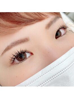 フォーラル バイ キセイ イオン新利府店(Forall by KISEI)/次世代まつ毛パーマ◎