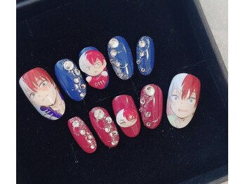 シンシアネイル(Sincere Nail)/オーダーチップ