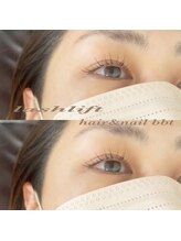 ヘアーアンドネイル ビビット(bbt)/ラッシュリフト