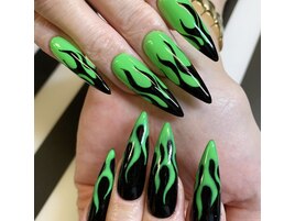 ファイヤーネイル