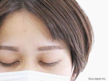 geNe 'n GRUS(ジーン アンド グルス)/美眉スタイリング